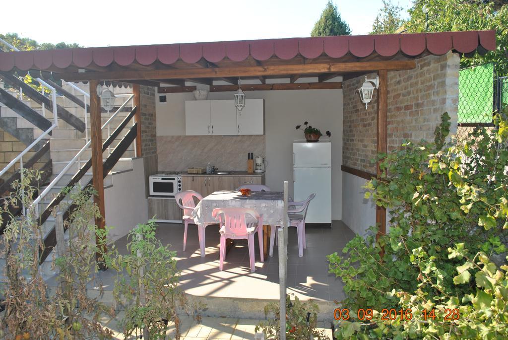 Guest House Palma Golden Sands Esterno foto