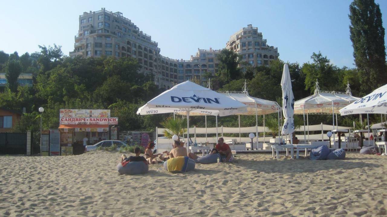 Guest House Palma Golden Sands Esterno foto